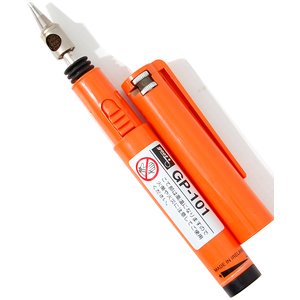 Газовый паяльник Goot GP 101S Portasol Hobby 