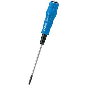 Викрутка зіркоподібна Torx  Pro'sKit 89400 T05
