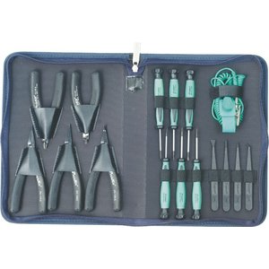 Набір антистатичних прецизійних інструментів Pro'sKit PK 2079