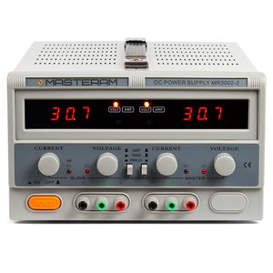 Регульований блок живлення Masteram MR3002 2