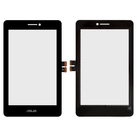 Сенсорный экран для Asus MeMO Pad HD7 Dual SIM  ME175KG K00S , черный