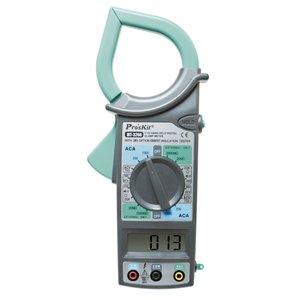 Токоизмерительные клещи Pro'sKit MT 3266