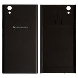 Задняя крышка батареи для Lenovo P70, черная
