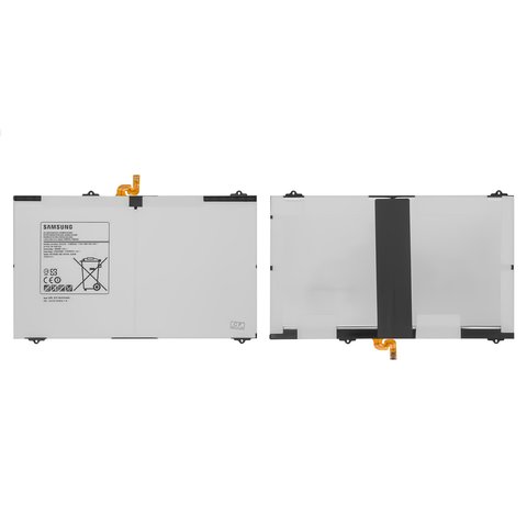 Акумулятор EB BT810ABE для Samsung T810 Galaxy Tab S2, Li ion, 3,85 B, 5870 мАг, Original PRC 