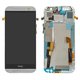 Дисплей для HTC One M8 Dual SIM, білий