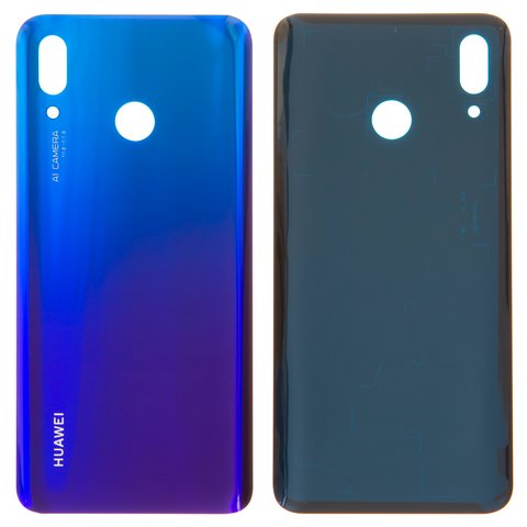 Задняя панель корпуса для Huawei Nova 3, синяя