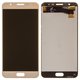 Дисплей для Samsung G610 Galaxy J7 Prime, SM-G610 Galaxy On Nxt, золотистый, без рамки, Original, сервисная упаковка, #GH96-10290A
