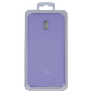 Чохол для Xiaomi Redmi 8A, фіолетовий, Original Soft Case, силікон, elegant purple 39 , MZB8458IN, M1908C3KG, M1908C3KH