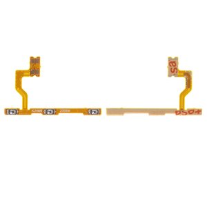 Шлейф для Xiaomi Redmi 8, Redmi 8A, кнопки ввімкнення, бокових клавіш, M1908C3IC, MZB8255IN, M1908C3IG, M1908C3IH, MZB8458IN, M1908C3KG, M1908C3KH