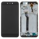 Дисплей для Xiaomi Redmi 5A, Redmi Go, чорний, з рамкою, Original (PRC), MCG3B, MCI3B, M1903C3GG, M1903C3GH, M1903C3GI
