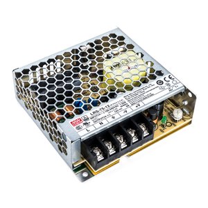 AC DC преобразователь Mean Well LRS 75 12