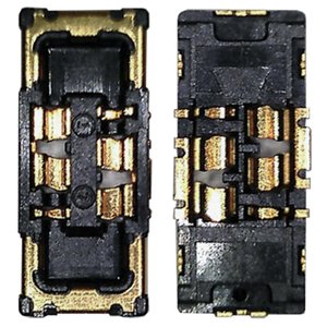 Конектор батареї для Apple iPhone 11 Pro, iPhone 11 Pro Max, iPhone 8, iPhone 8 Plus, iPhone X, iPhone XR, iPhone XS, iPhone XS Max