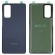 Задня панель корпуса для Samsung G781 Galaxy S20 FE 5G, синя, cloud navy
