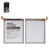 Акумулятор Deji EB-BA715ABY для Samsung A715 Galaxy A71, A715F/DS Galaxy A71, 4500 мАг