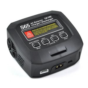 Зарядний пристрій SkyRC S65, 220 В, Original, 65W, #SK 100152 02