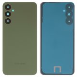 Задняя панель корпуса для Samsung A057 Galaxy A05s, зеленая, со стеклом камеры, light green
