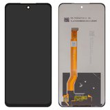 Дисплей для Oppo A3 (CPH2669), A60, чорний, без рамки, Original (PRC), CPH2639, CPH2631