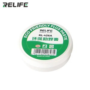 Флюс паста RELIFE RL 426A, екологічно чиста, 30 г
