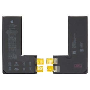 Акумулятор для iPhone 11 Pro, Li ion, 3,83 B, 3400 мАг, збільшена ємність, без контролера, #616 00659