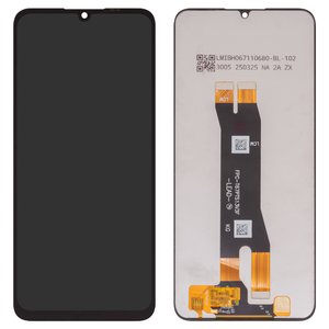 Дисплей для ZTE Blade A35, Blade A55, черный, без рамки, Box , JTD068037X0 FPCA_A, FPC T67PTS13V3F, LM5C4180F0 B1
