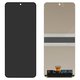 Дисплей для Samsung F731 Galaxy Z Flip5, черный, без рамки, Original (PRC)