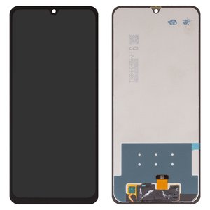 Дисплей для Xiaomi Redmi A5 4G, чорний, без рамки, Original PRC , 169.5mm, 25028RN03Y, EU version