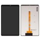 Дисплей для Samsung X110 Galaxy Tab A9 8.7, чорний, без рамки, Original (PRC)