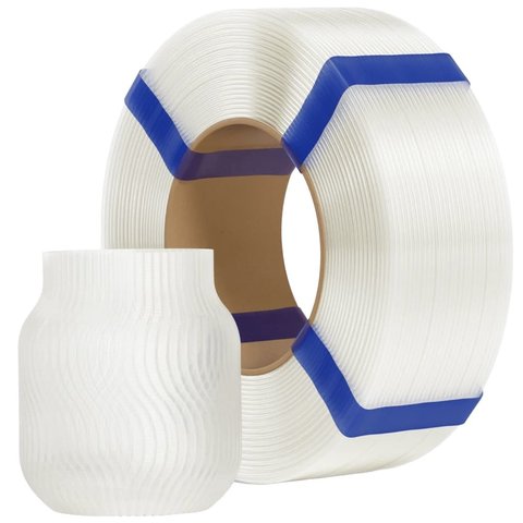 Філамент для 3D принтера ELEGOO PLA Basic Translucent, 1 кг