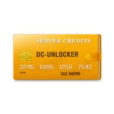 Créditos de servidor DC-unlocker