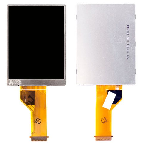 Pantalla LCD puede usarse con Samsung L310, PL60, SL310, SL420, sin marco