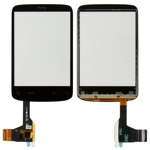 Touchscreen compatible with HTC A3333 Wildfire, G8 , with IC 
