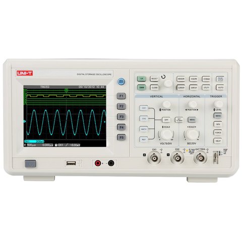 Digital Oscilloscope UNI T UTD4202C
