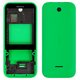 Housing compatible with Nokia 225 Dual Sim, (green)