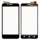 Touchscreen compatible with Lenovo A2020 Vibe C, (black)
