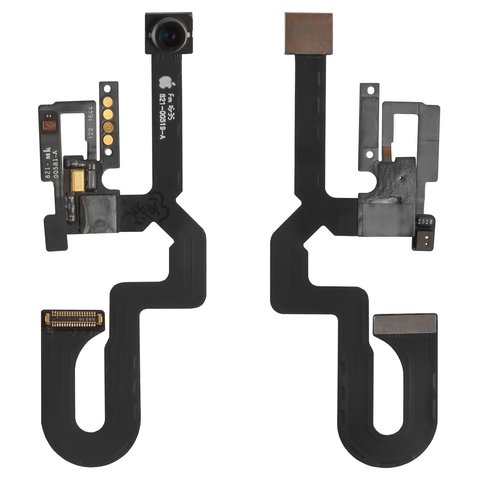 Flat Cable compatible with iPhone 7 Plus,  with proximity sensor , with connector, with camera 