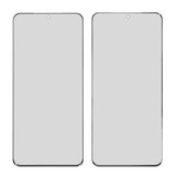 Стекло корпуса для Samsung G980 Galaxy S20, G981 Galaxy S20 5G, черное