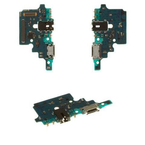 Cable flex puede usarse con Samsung N770 Galaxy Note 10 Lite, del conector de carga, High Copy, placa del cargador