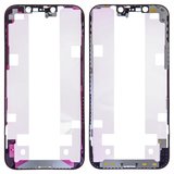 Marco de pantalla puede usarse con Apple iPhone 12, iPhone 12 Pro, negra