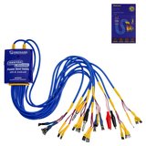 Тест-кабель питания Mechanic iBoot FPC+ для Apple iPhone 11, iPhone 11 Pro, iPhone 11 Pro Max, iPhone 12, iPhone 12 mini, iPhone 12 Pro, iPhone 12 Pro Max, iPhone 13, iPhone 13 mini, iPhone 13 Pro, iPhone 13 Pro Max, iPhone 14, iPhone 14 Plus, iPhone 14 Pro, iPhone 14 Pro Max, iPhone 15, iPhone 15 Plus, iPhone 15 Pro, iPhone 15 Pro Max, iPhone 6, iPhone 6 Plus, iPhone 6S, iPhone 6S Plus, iPhone 7, iPhone 7 Plus, iPhone 8, iPhone 8 Plus, iPhone X, iPhone XR, iPhone XS, iPhone XS Max, iphone + android