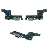 Flat Cable compatible with Samsung M015 Galaxy M01, (charge connector, with microphone, charging board)
