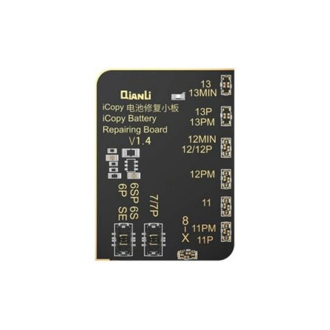 QianLi iCopy Battery Detection Board for iPhone 6 13 series