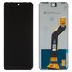 LCD compatible with Infinix Hot 12 Play NFC, (black, without frame, Original (PRC), X6816D, FPC6808-1/BV068DAM-L04-MV00-R0.0/1540432341)