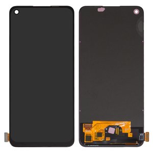 Pantalla LCD puede usarse con Realme 10, 9, negro, sin marco, High Copy, OLED , RMX3521