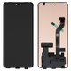 LCD compatible with Xiaomi 13 Lite, (black, without frame, Original (PRC))