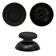 3D Analog Stick Mechanisms compatible with Sony PlayStation 5, 2 pcs, black 