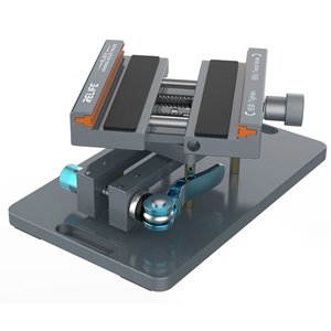 Soporte RELIFE RL 601S, Para reparar dispositivos móviles, 360°