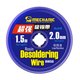 Desoldering Wick Mechanic DW50 2015 , ((W) 2.0 mm, (L) 1.5 m)
