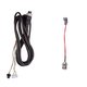 BMS Display Cable JIKONG, (3 m, with activation button)