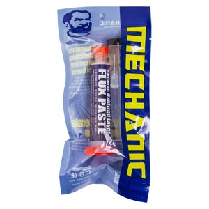 Flux Paste Mechanic Q60, for welding stainless steel, for nickel soldering, 10 g 
