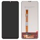 LCD compatible with Vivo Y31 (2021), Y51 (2020), Y52s, Y53s, Y72 5G, (black, without frame, Original (PRC))
